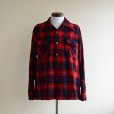 画像1: 1970s PENDLETON ウールシャツ　<br>表記XL<br> (1)