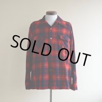 1970s PENDLETON ウールシャツ　 表記XL 