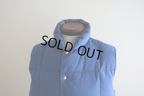 画像8: 1970s SIERRA DESIGNS ダウンベスト　 表記M 