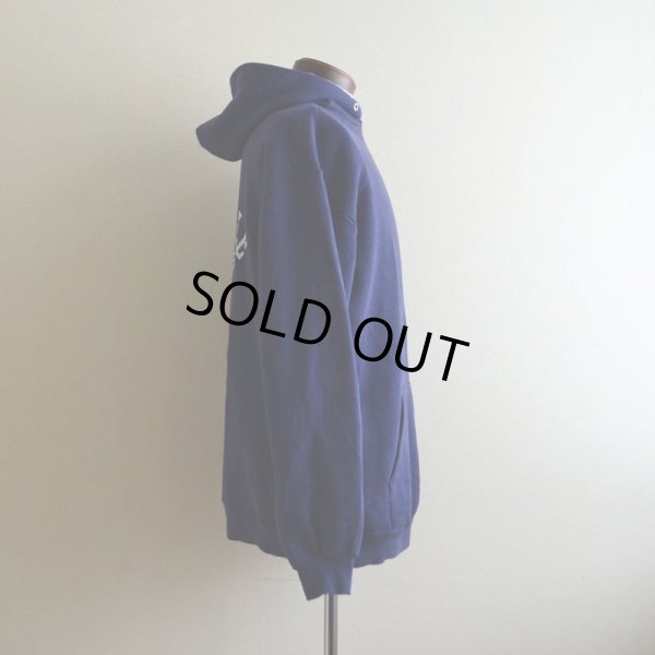 画像4: 1980s ウイングフット スウェットパーカー  バックプリント  表記L