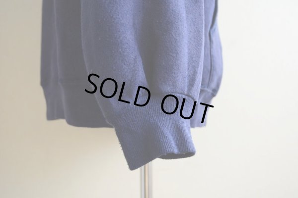 画像9: 1980s ウイングフット スウェットパーカー  バックプリント  表記L