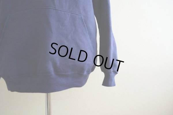 画像7: 1980s ウイングフット スウェットパーカー  バックプリント  表記L