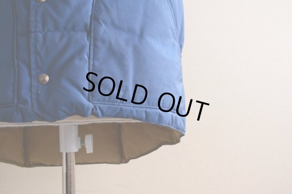 画像11: 1970s SIERRA DESIGNS ダウンベスト　 表記M 