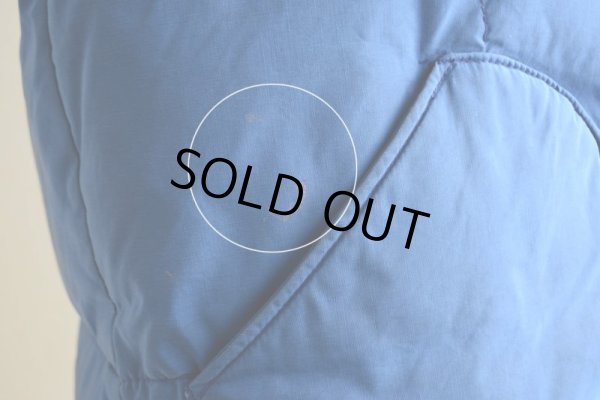 画像12: 1970s SIERRA DESIGNS ダウンベスト　 表記M 