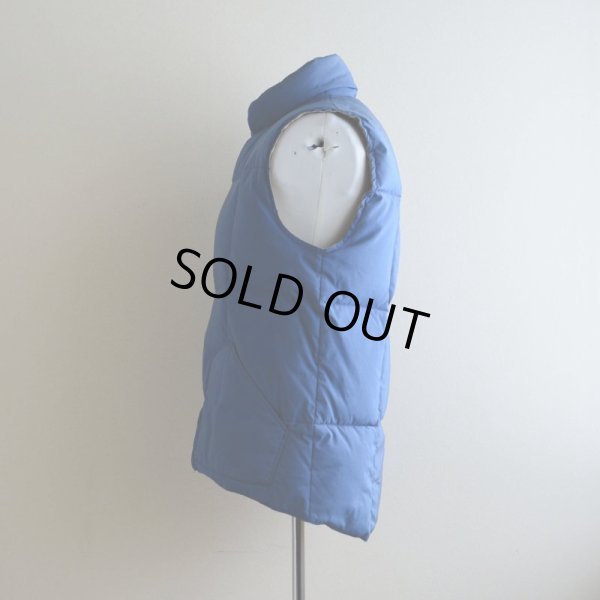 画像4: 1970s SIERRA DESIGNS ダウンベスト　 表記M 