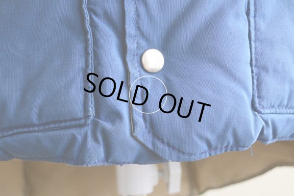 画像13: 1970s SIERRA DESIGNS ダウンベスト　 表記M 