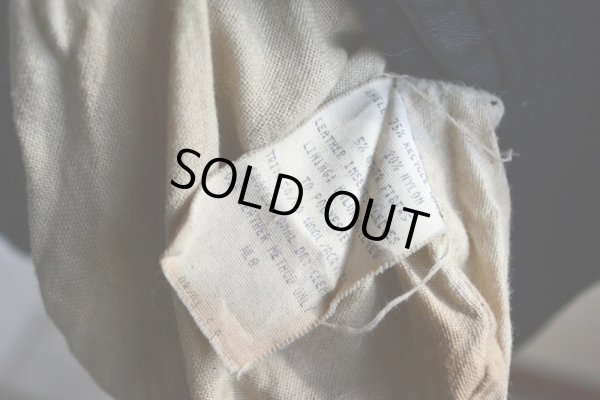 画像13: 1980s HOLLOWAY チェーン刺繍スタジャン  表記S