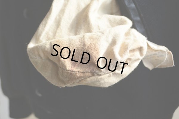 画像14: 1980s HOLLOWAY チェーン刺繍スタジャン  表記S