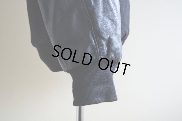 画像10: 1980s HOLLOWAY チェーン刺繍スタジャン  表記S