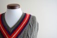画像7: Polo RalphLauren チルデンニットベスト　 表記42 