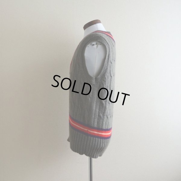 画像4: Polo RalphLauren チルデンニットベスト　 表記42 