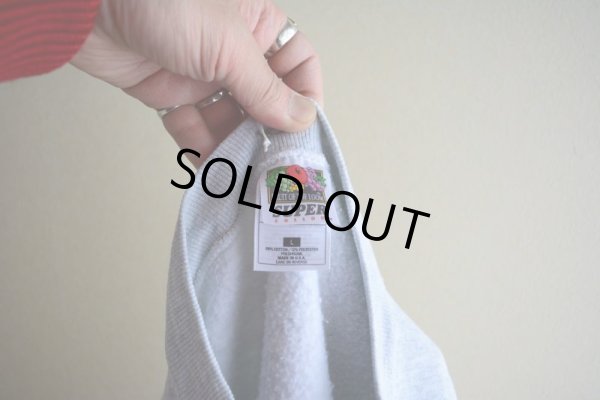 画像5: 1990s MICHIGAN MOM カレッジスウェット　 表記L 