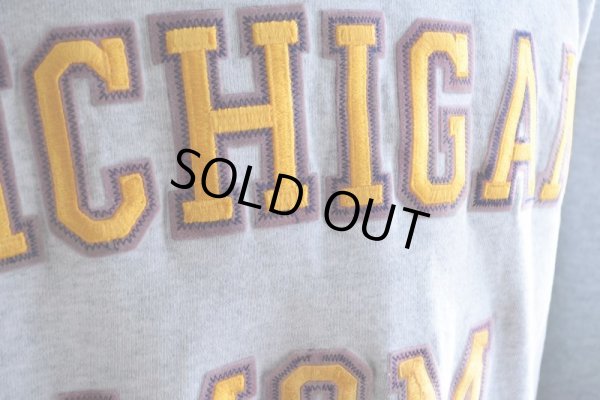 画像8: 1990s MICHIGAN MOM カレッジスウェット　 表記L 
