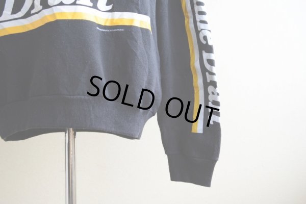 画像9: 1990s Miller Genuine Draft プリントスウェット　 表記L 