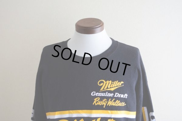 画像6: 1990s Miller Genuine Draft プリントスウェット　 表記L 