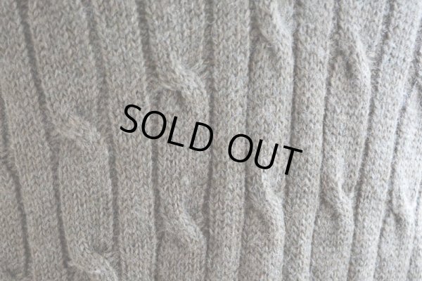 画像9: Polo RalphLauren チルデンニットベスト　 表記42 