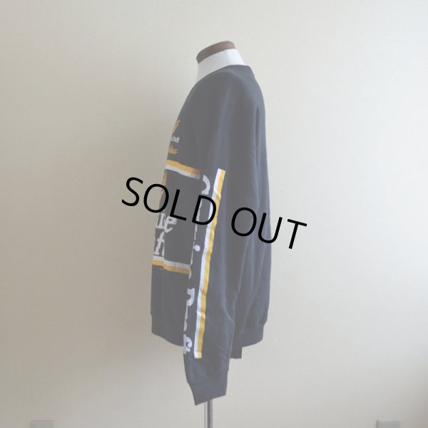 画像4: 1990s Miller Genuine Draft プリントスウェット　 表記L 