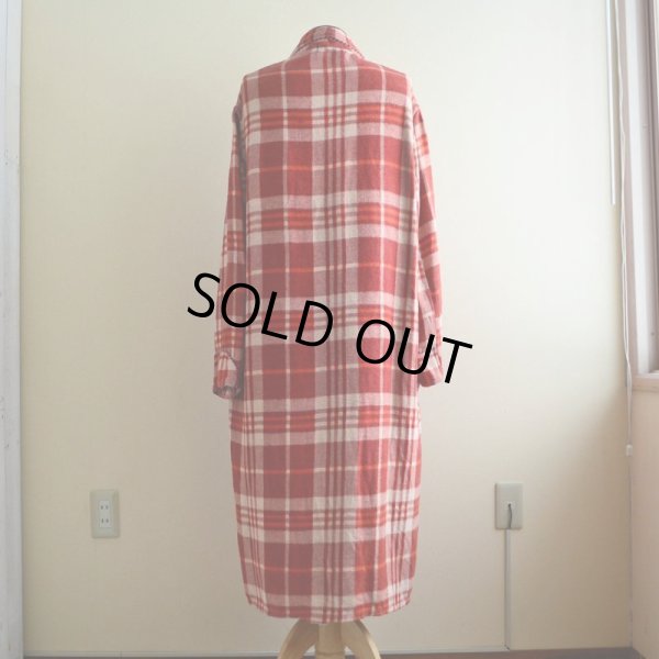 画像3: 1940-50s Beacon ブランケットガウン　 実寸L 