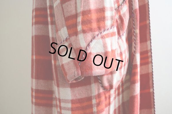 画像11: 1940-50s Beacon ブランケットガウン　 実寸L 