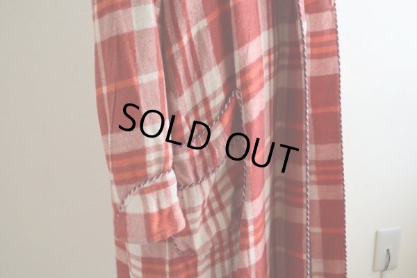 画像10: 1940-50s Beacon ブランケットガウン　 実寸L 