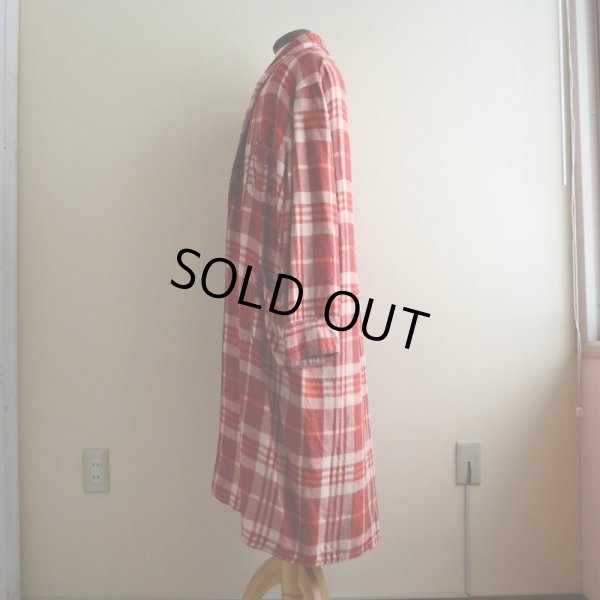 画像4: 1940-50s Beacon ブランケットガウン　 実寸L 