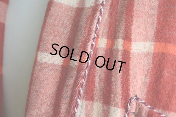 画像8: 1940-50s Beacon ブランケットガウン　 実寸L 