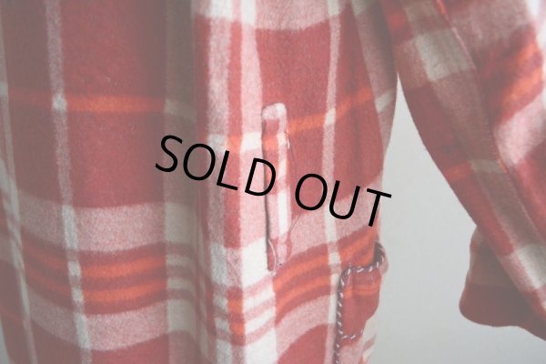 画像12: 1940-50s Beacon ブランケットガウン　 実寸L 