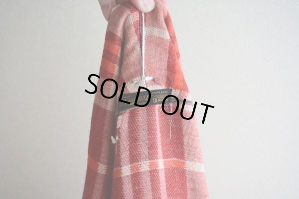 画像5: 1940-50s Beacon ブランケットガウン　 実寸L 