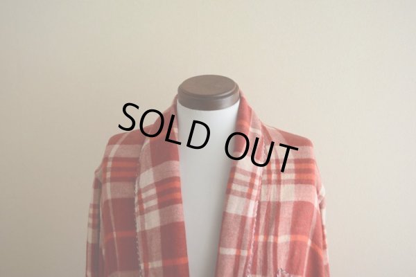 画像6: 1940-50s Beacon ブランケットガウン　 実寸L 