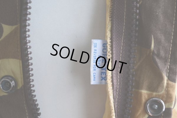 画像8: 1980s Cabela's GORE-TEX マウンテンパーカー　 ダックハンターカモ　 表記M 