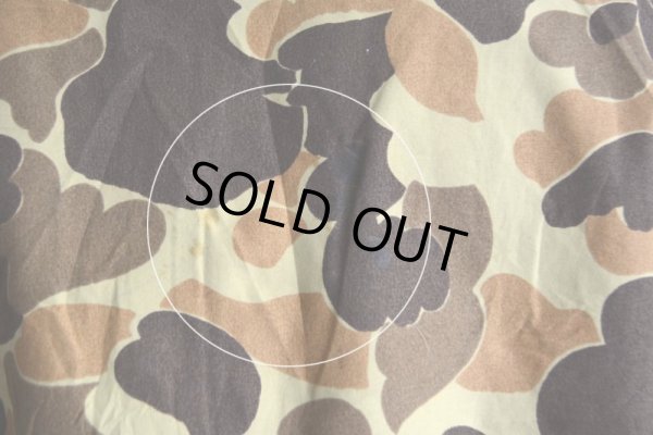 画像18: 1980s Cabela's GORE-TEX マウンテンパーカー　 ダックハンターカモ　 表記M 