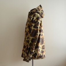画像4: 1980s Cabela's GORE-TEX マウンテンパーカー　 ダックハンターカモ　 表記M  (4)