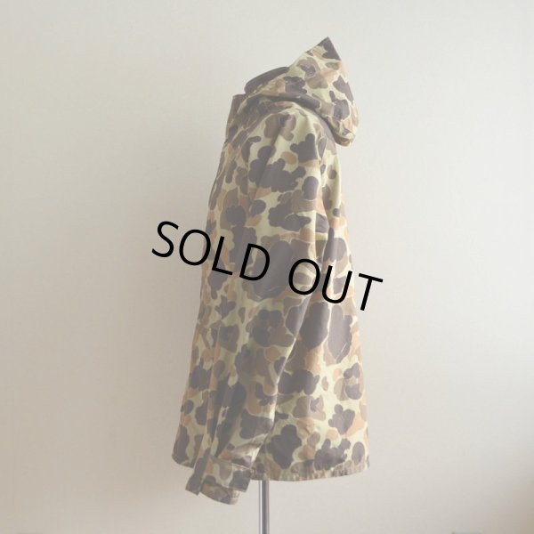 画像4: 1980s Cabela's GORE-TEX マウンテンパーカー　 ダックハンターカモ　 表記M 