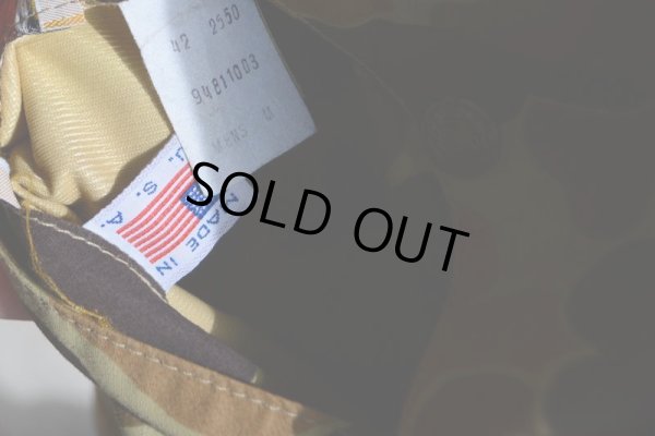 画像7: 1980s Cabela's GORE-TEX マウンテンパーカー　 ダックハンターカモ　 表記M 