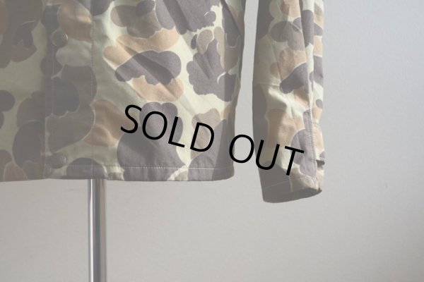 画像11: 1980s Cabela's GORE-TEX マウンテンパーカー　 ダックハンターカモ　 表記M 