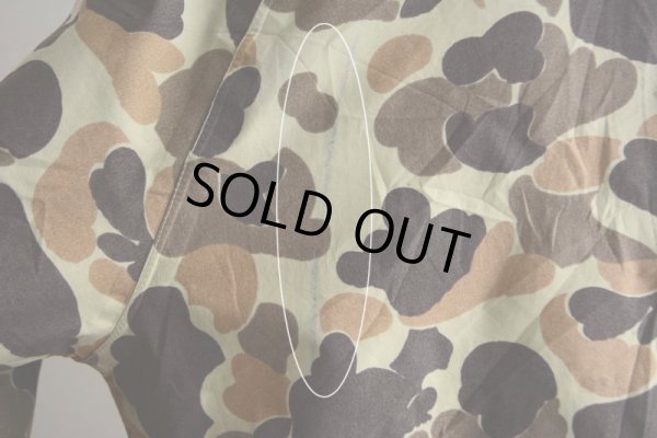 画像17: 1980s Cabela's GORE-TEX マウンテンパーカー　 ダックハンターカモ　 表記M 