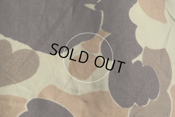 画像16: 1980s Cabela's GORE-TEX マウンテンパーカー　 ダックハンターカモ　 表記M 