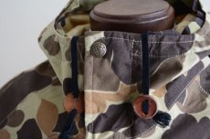 画像10: 1980s Cabela's GORE-TEX マウンテンパーカー　 ダックハンターカモ　 表記M  (10)