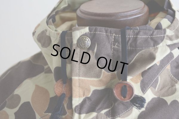 画像10: 1980s Cabela's GORE-TEX マウンテンパーカー　 ダックハンターカモ　 表記M 