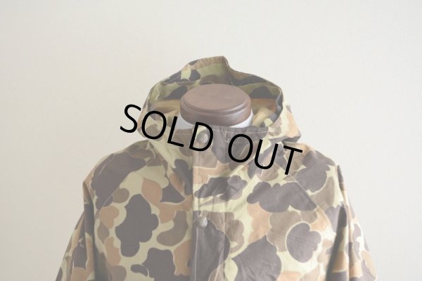 画像9: 1980s Cabela's GORE-TEX マウンテンパーカー　 ダックハンターカモ　 表記M 