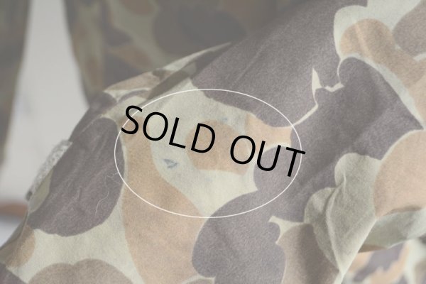 画像15: 1980s Cabela's GORE-TEX マウンテンパーカー　 ダックハンターカモ　 表記M 