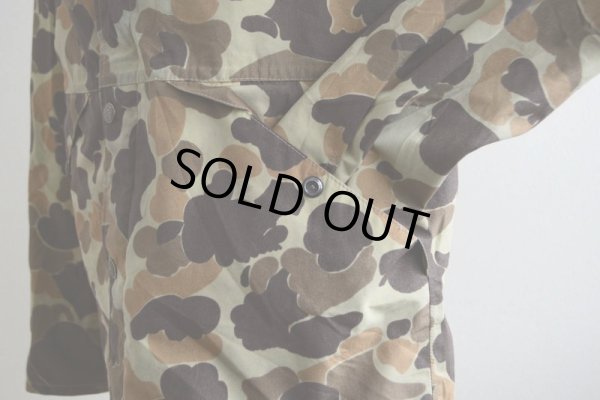 画像13: 1980s Cabela's GORE-TEX マウンテンパーカー　 ダックハンターカモ　 表記M 