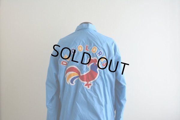 画像6: 1970s WEST WIND ナイロンコーチジャケット  チェーン刺繍  表記S