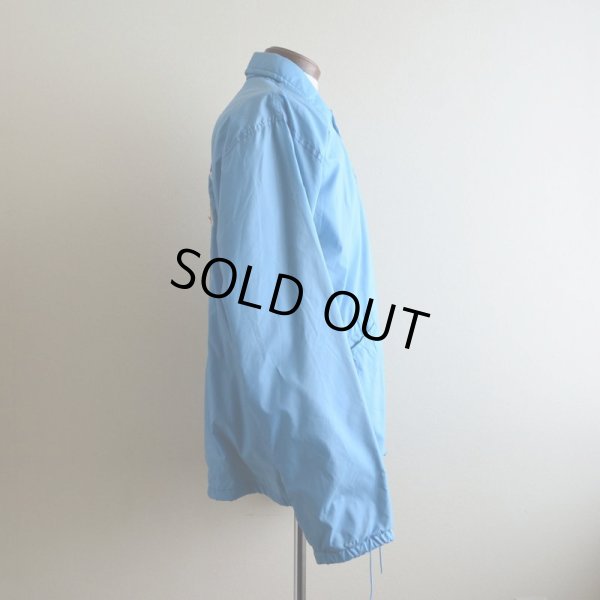 画像4: 1970s WEST WIND ナイロンコーチジャケット  チェーン刺繍  表記S