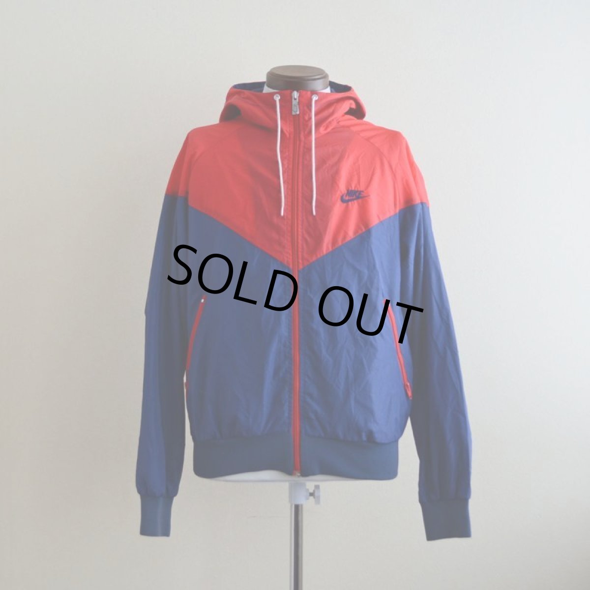 画像1: 1980s NIKE ウインドランナー　 表記M  (1)