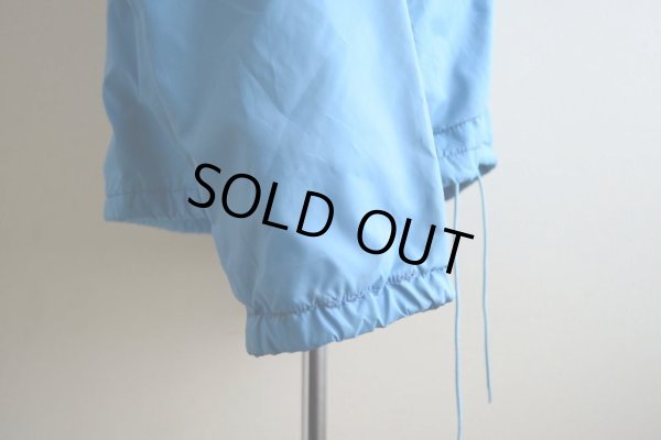 画像10: 1970s WEST WIND ナイロンコーチジャケット  チェーン刺繍  表記S