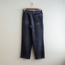 画像3: LACOSTE 太畝コーデュロイパンツ　 MADE IN FRANCE　 表記W42(UK/US W33)  (3)