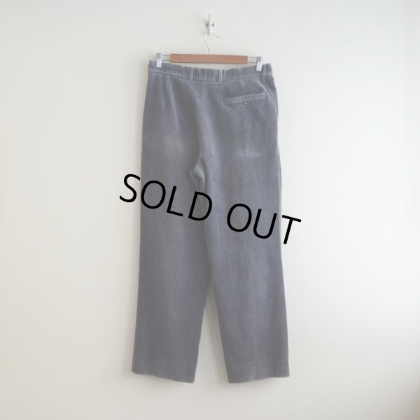 画像3: LACOSTE 太畝コーデュロイパンツ  MADE IN FRANCE  表記W42(UK/US W33)