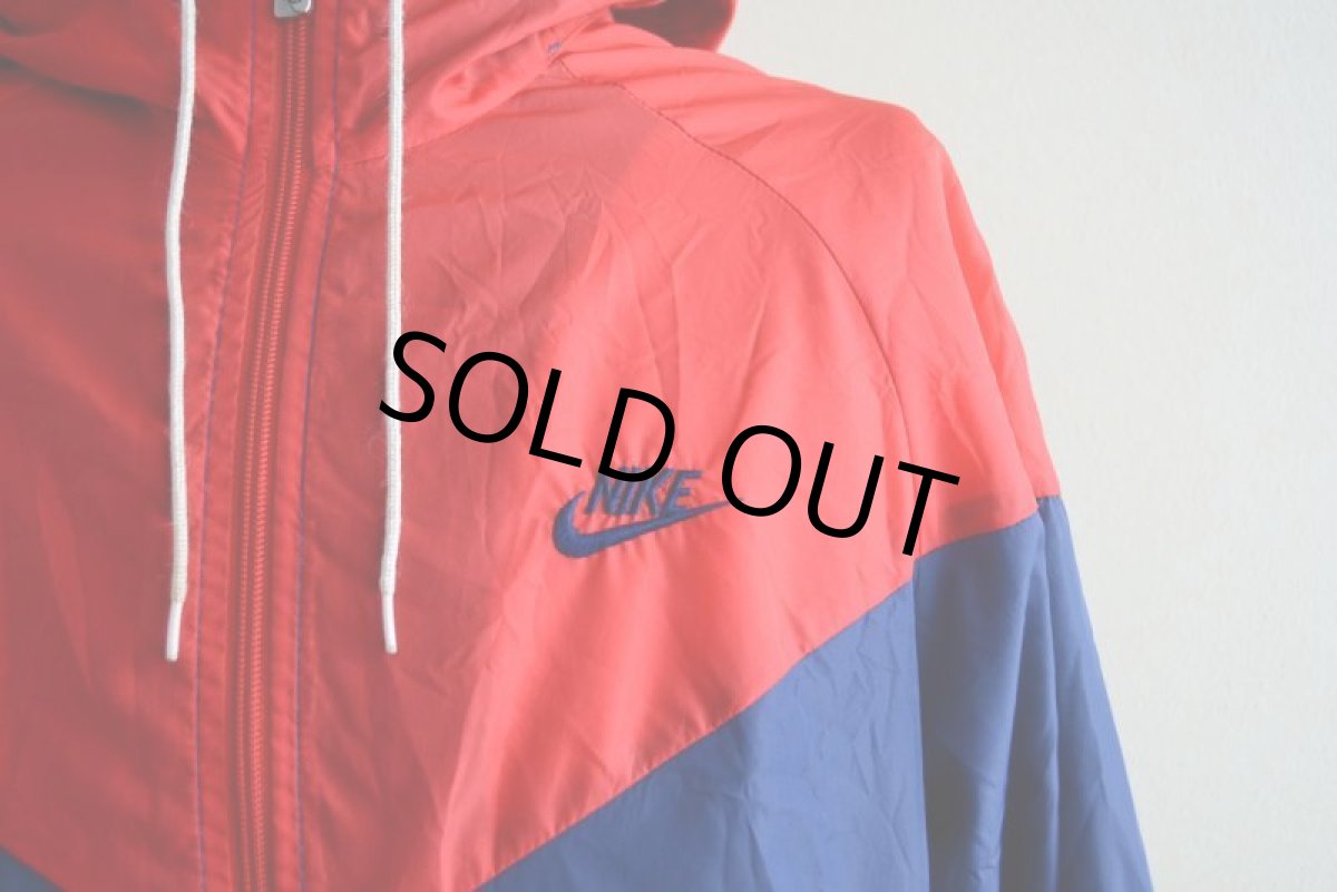 画像8: 1980s NIKE ウインドランナー　 表記M  (8)