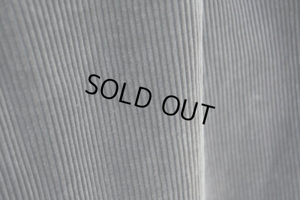 画像8: LACOSTE 太畝コーデュロイパンツ  MADE IN FRANCE  表記W42(UK/US W33)